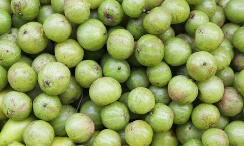 How Amla Benefits Your Hair