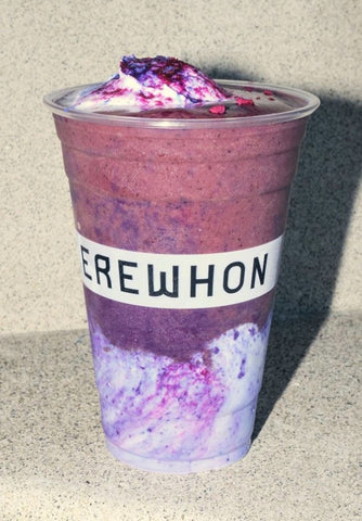 Miranda Kerr's KORA Glow Erewhon Smoothie