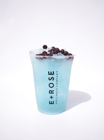 E & Rose Coco Berry Refresher Drink Recipe