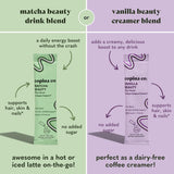 Load image into Gallery viewer, Creamy Vanilla Collagen Support Stick Packs