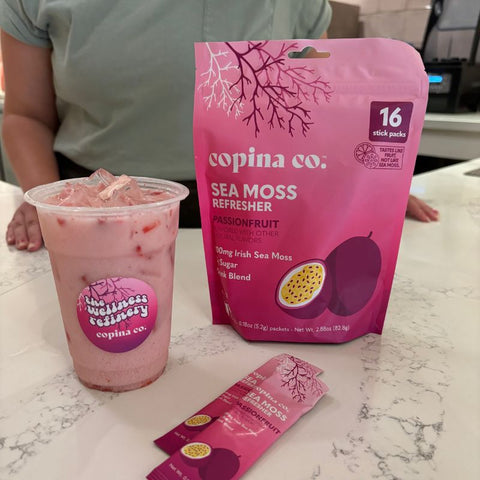 Wellness Refinery PHL X Copina Co. Summer Refresher