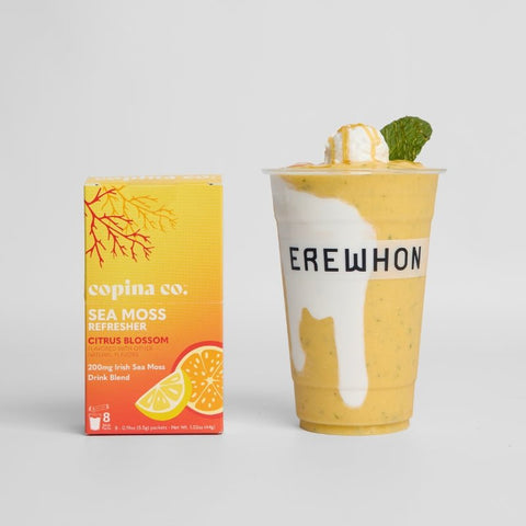 Nara Smith's Wellness From Scratch Erewhon Smoothie Recipe