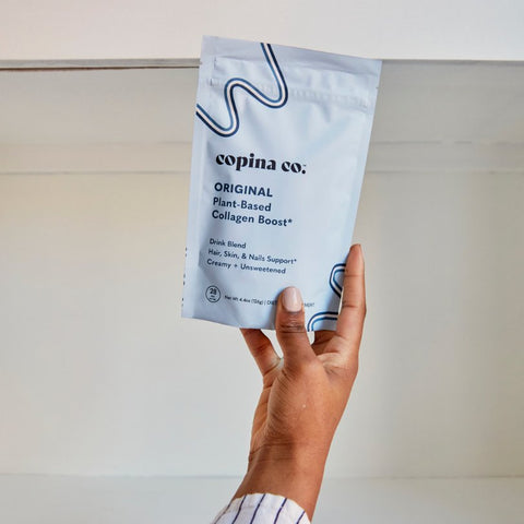 The Results from Copina Co’s Vegan Collagen Support Consumer Survey