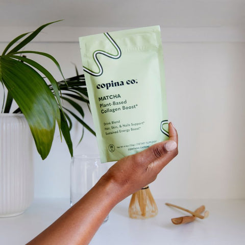 An Ultimate Guide to All Copina Co’s Vegan Collagen-Supporting Ingredients