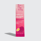 Load image into Gallery viewer, Passionfruit Sea Moss Refresher single stick pack