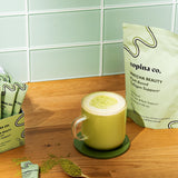 Load image into Gallery viewer, CopinaCo&#39;s Matcha Collagen Boosters
