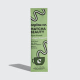 Load image into Gallery viewer, Matcha Beauty Plant-Based Collagen Support Drink Blend Stick Packs Blend Copina Co.   single stick pack
