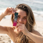 Load image into Gallery viewer, Berry Marine Greens + Hydration Pouch model
