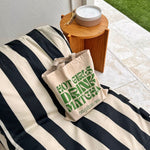 Load image into Gallery viewer, Hot Girls Drink Matcha Tote Bag Tote Copina Co.   