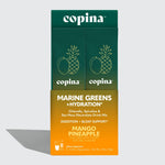 Load image into Gallery viewer, Mango Pineapple Marine Greens + Hydration 8 ct Carton