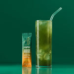 Load image into Gallery viewer, Mango Pineapple Marine Greens + Hydration 8 ct Carton drink