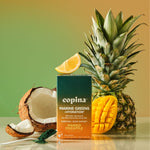 Load image into Gallery viewer, Mango Pineapple Marine Greens + Hydration 8 ct Carton ingredients
