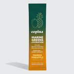Load image into Gallery viewer, Mango Pineapple Marine Greens + Hydration 8 ct Carton single stick