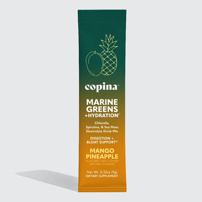 Mango Pineapple Marine Greens + Hydration 8 ct Carton single stick