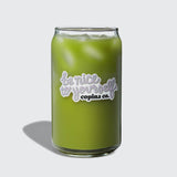 Load image into Gallery viewer, Stylish &quot;Be Nice To Yourself&quot; Logo Pint Glass